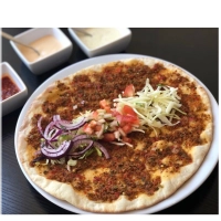 Turkse pizza
